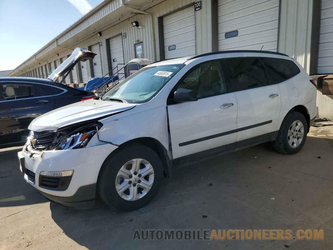 1GNKRFKD1HJ338974 CHEVROLET TRAVERSE 2017