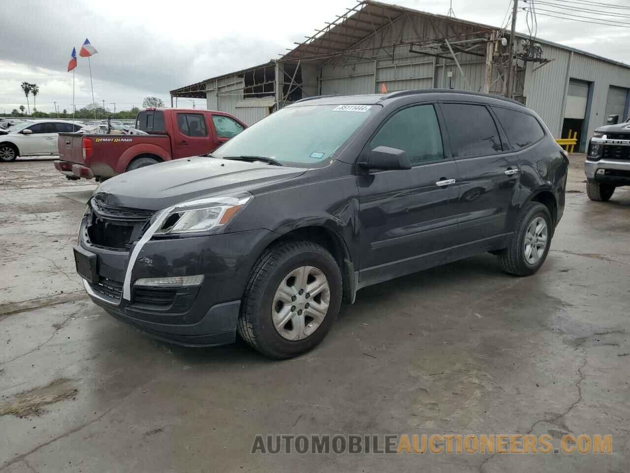 1GNKRFKD2EJ286637 CHEVROLET TRAVERSE 2014