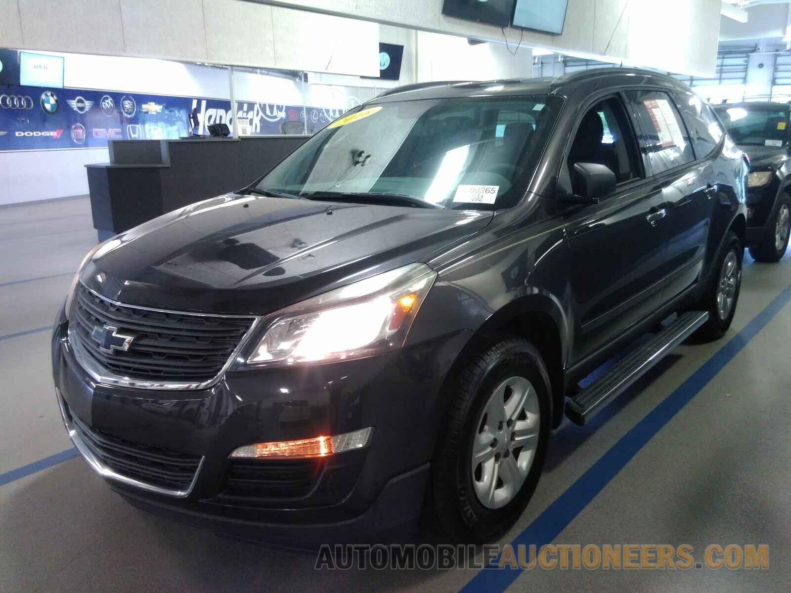 1GNKRFKD2GJ268562 Chevrolet Traverse 2016