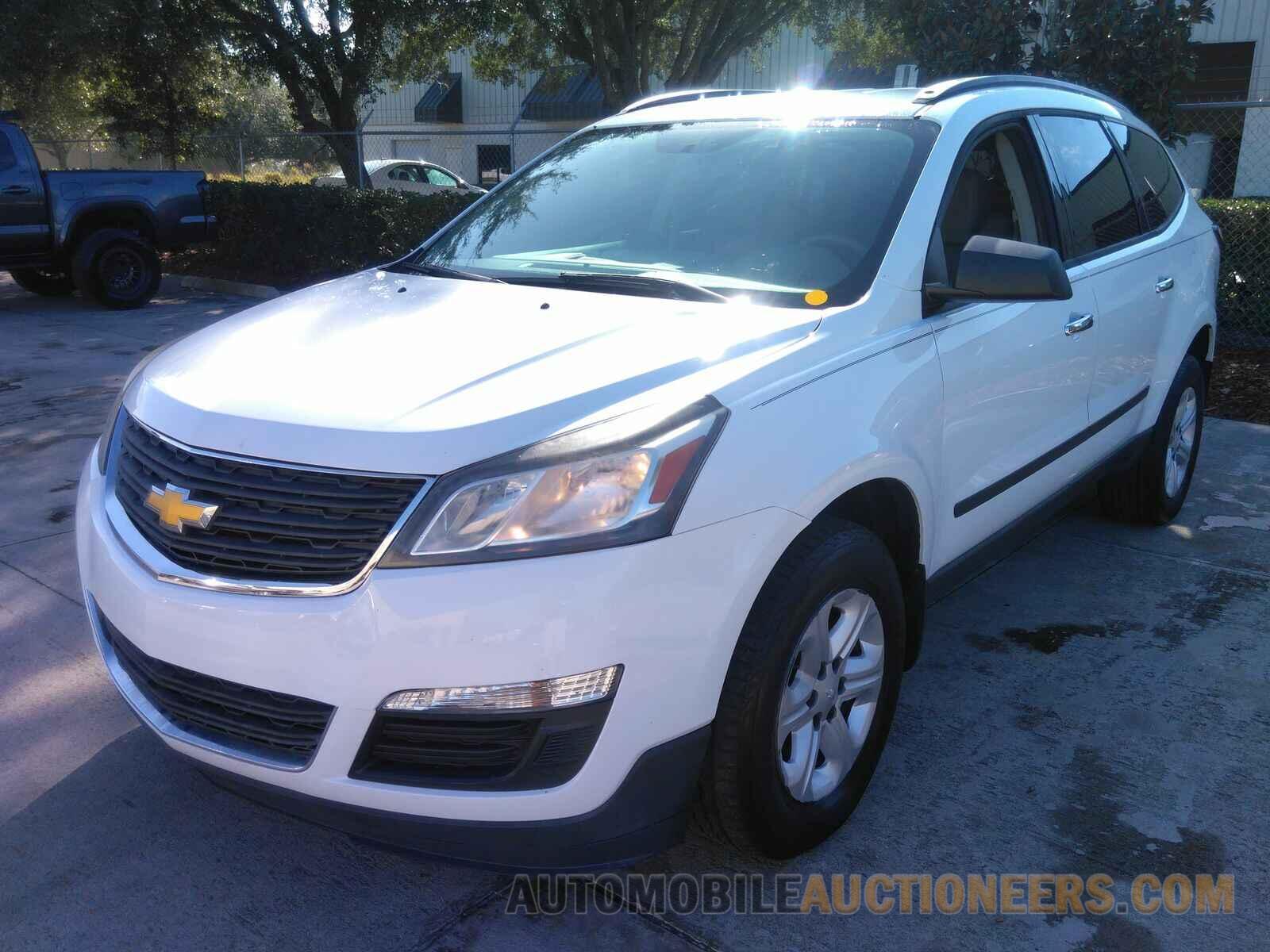 1GNKRFKD2HJ340149 Chevrolet Traverse LS 2017