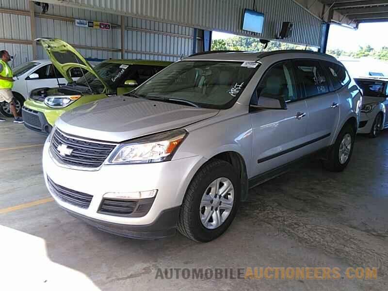 1GNKRFKD3GJ175078 Chevrolet Traverse 2016