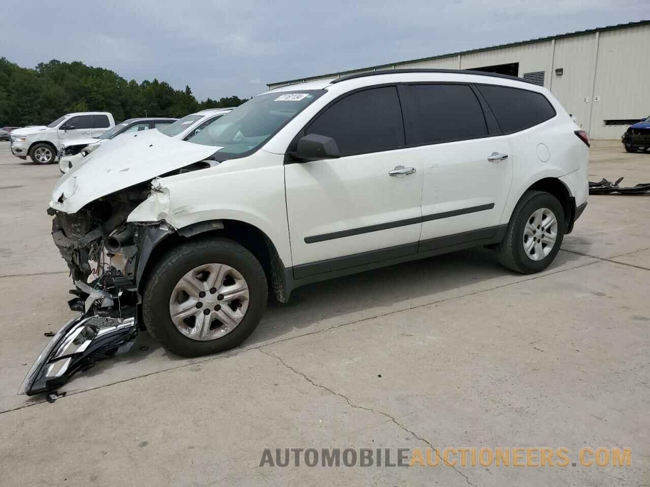 1GNKRFKD3HJ136461 CHEVROLET TRAVERSE 2017