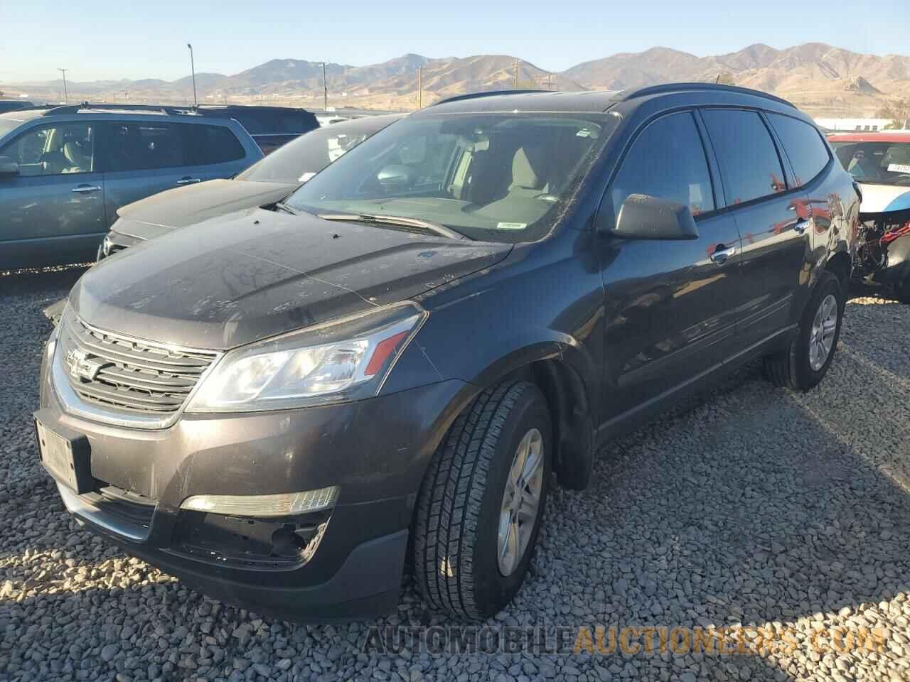 1GNKRFKD4DJ161749 CHEVROLET TRAVERSE 2013