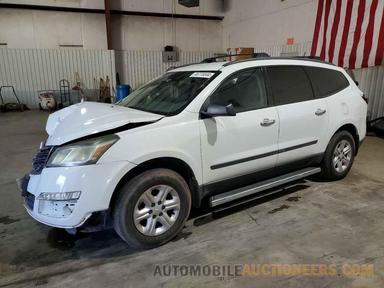 1GNKRFKD4GJ142395 CHEVROLET TRAVERSE 2016