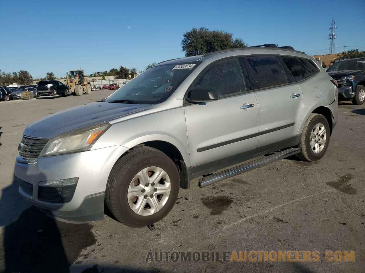 1GNKRFKD4GJ149394 CHEVROLET TRAVERSE 2016