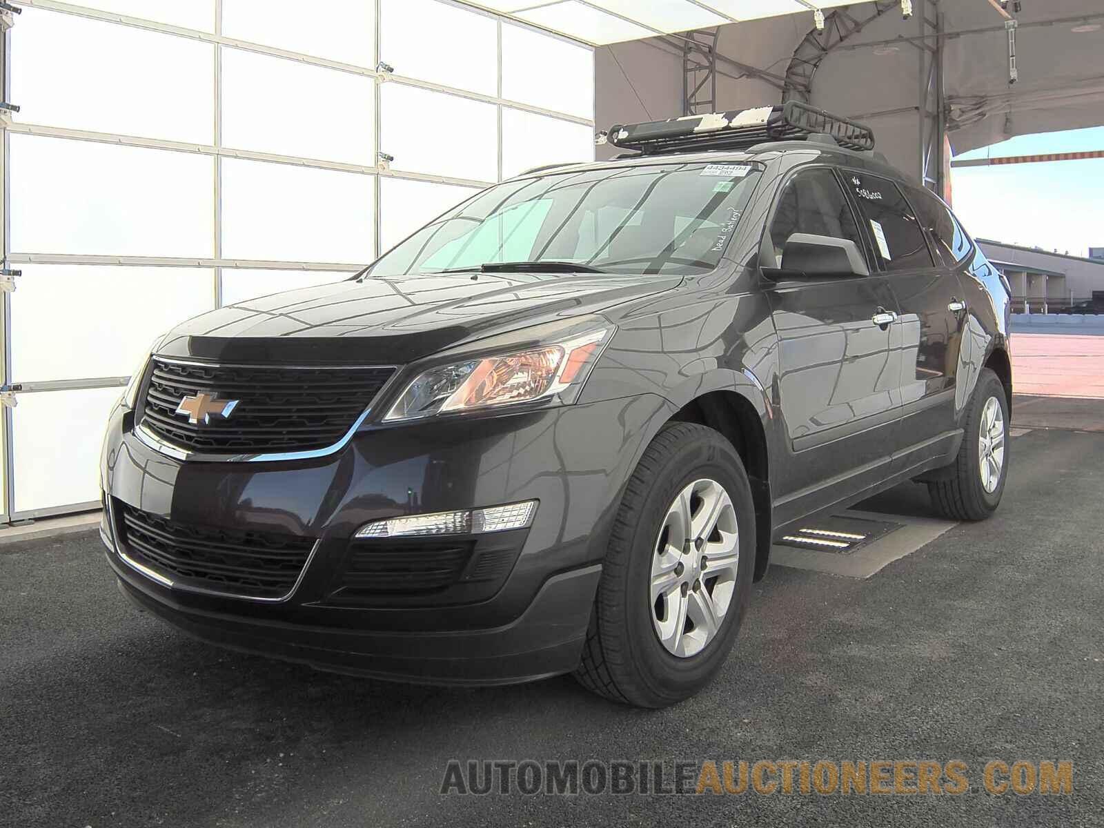 1GNKRFKD4GJ269924 Chevrolet Traverse LS 2016