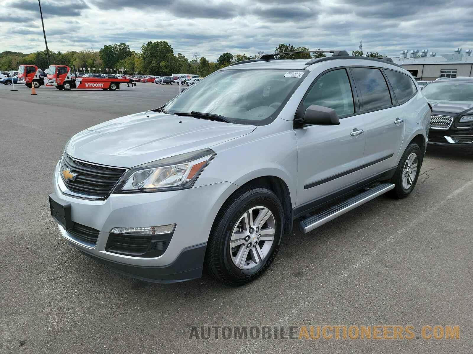 1GNKRFKD4HJ299698 Chevrolet Traverse LS 2017