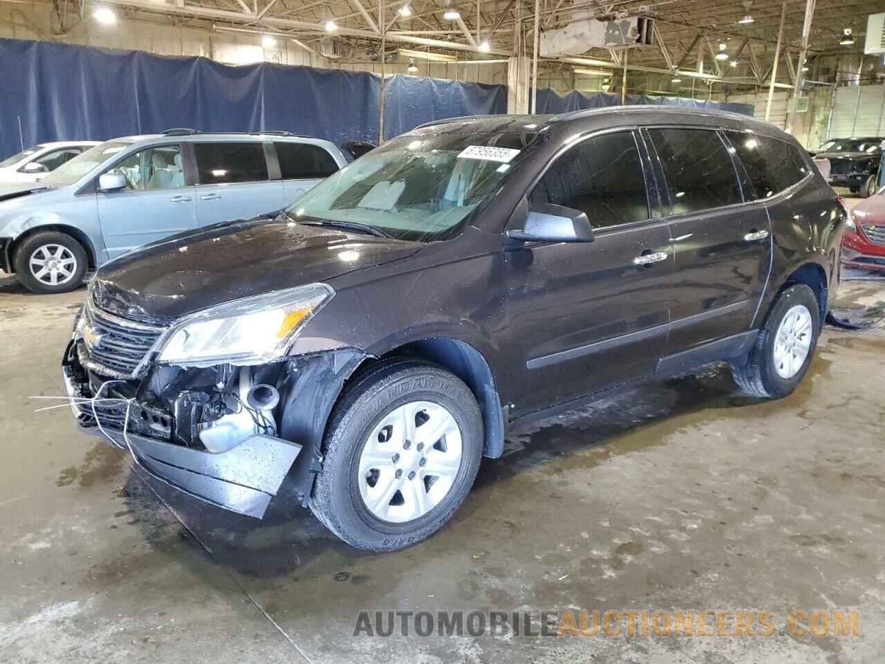 1GNKRFKD5GJ141157 CHEVROLET TRAVERSE 2016