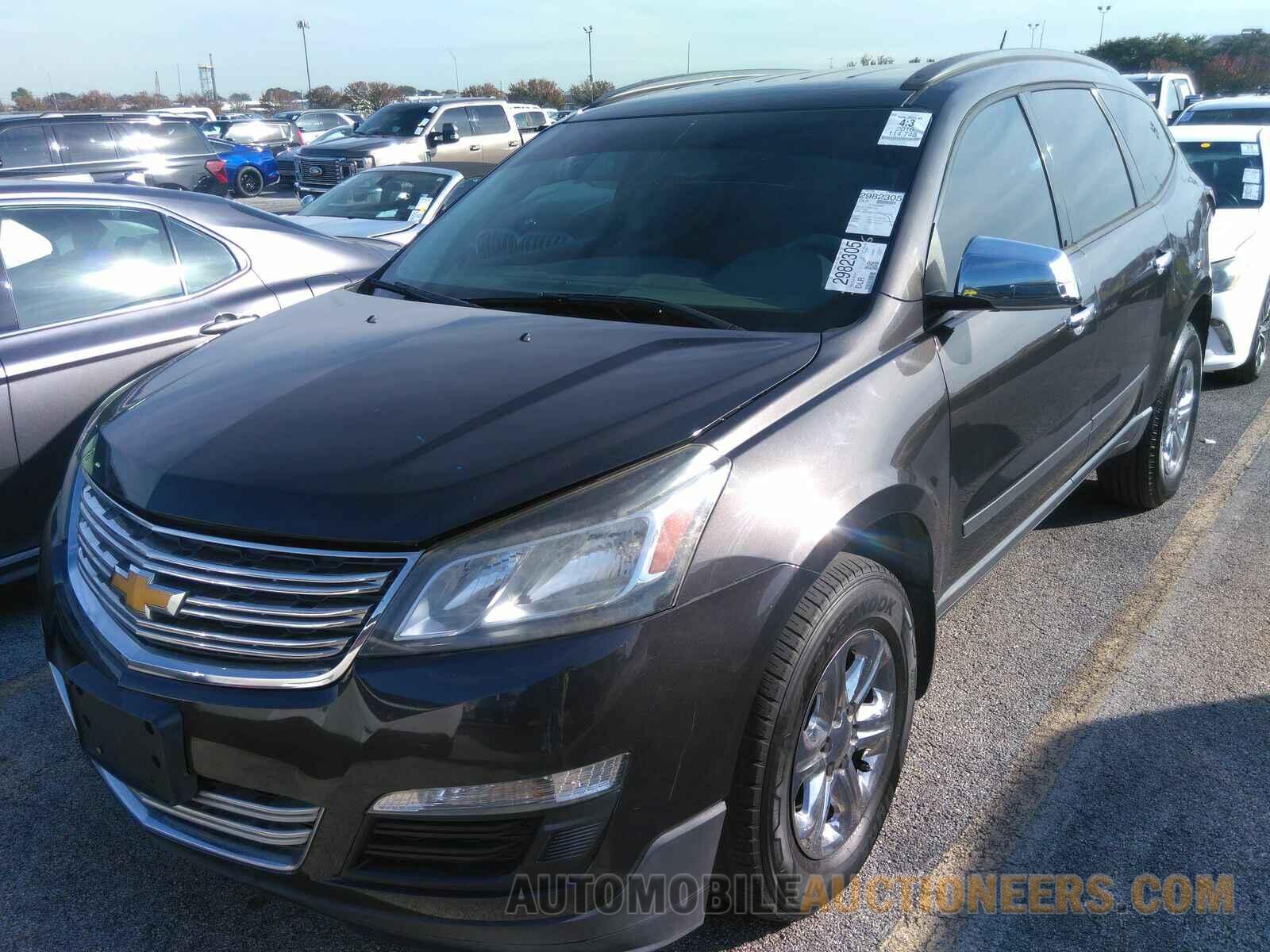 1GNKRFKD5GJ187541 Chevrolet Traverse 2016