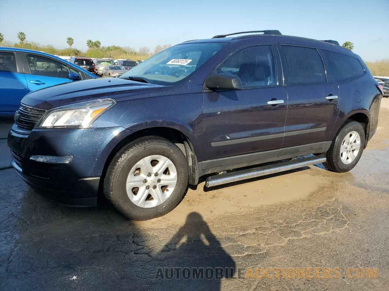 1GNKRFKD5GJ338815 CHEVROLET TRAVERSE 2016