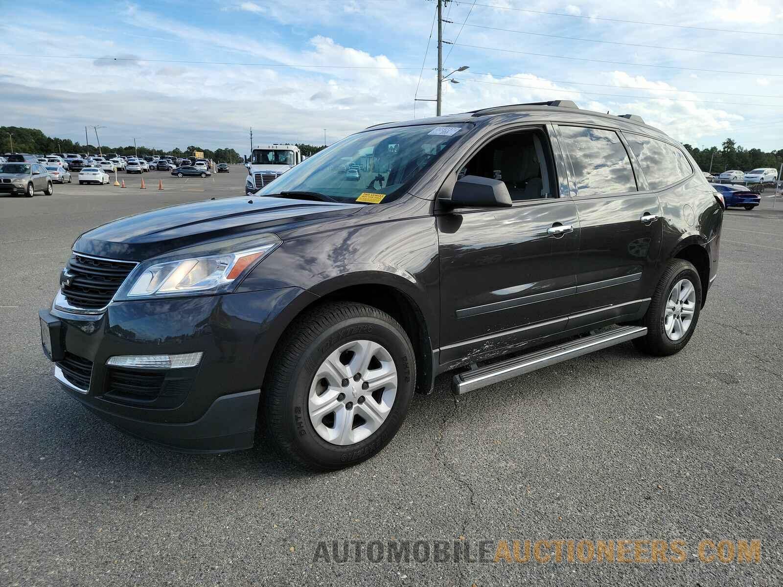 1GNKRFKD6HJ313908 Chevrolet Traverse LS 2017