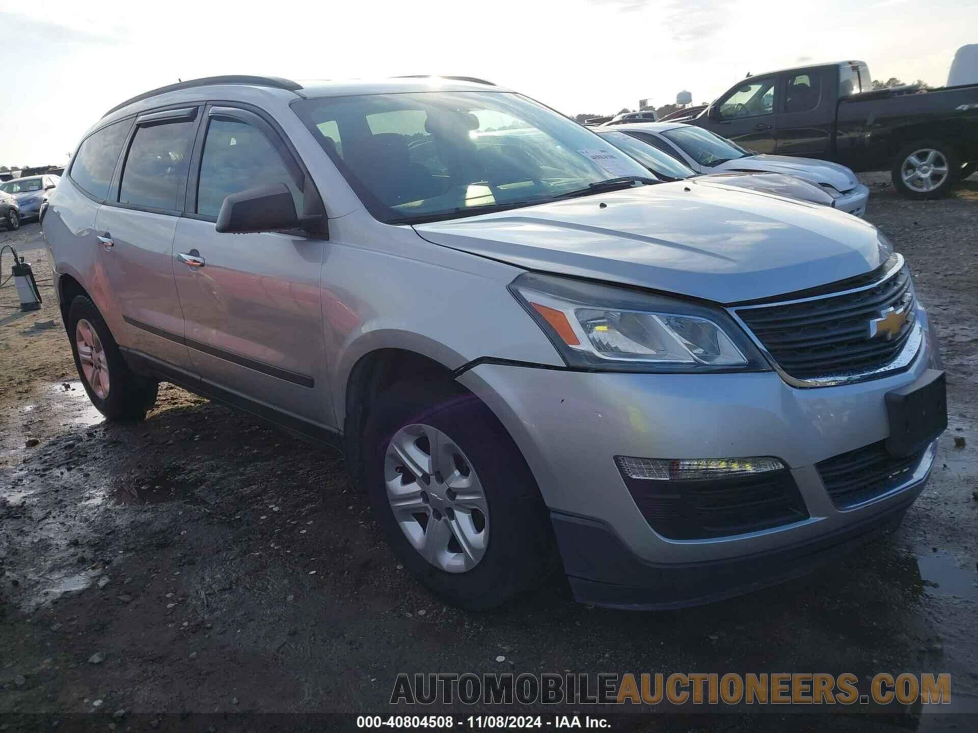 1GNKRFKD7EJ179244 CHEVROLET TRAVERSE 2014