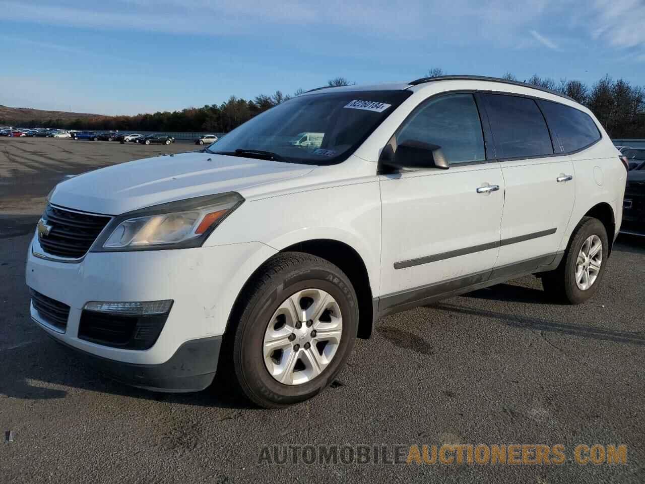 1GNKRFKD7GJ131259 CHEVROLET TRAVERSE 2016