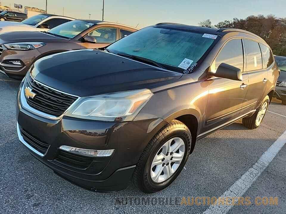 1GNKRFKD7HJ188112 Chevrolet Traverse 2017