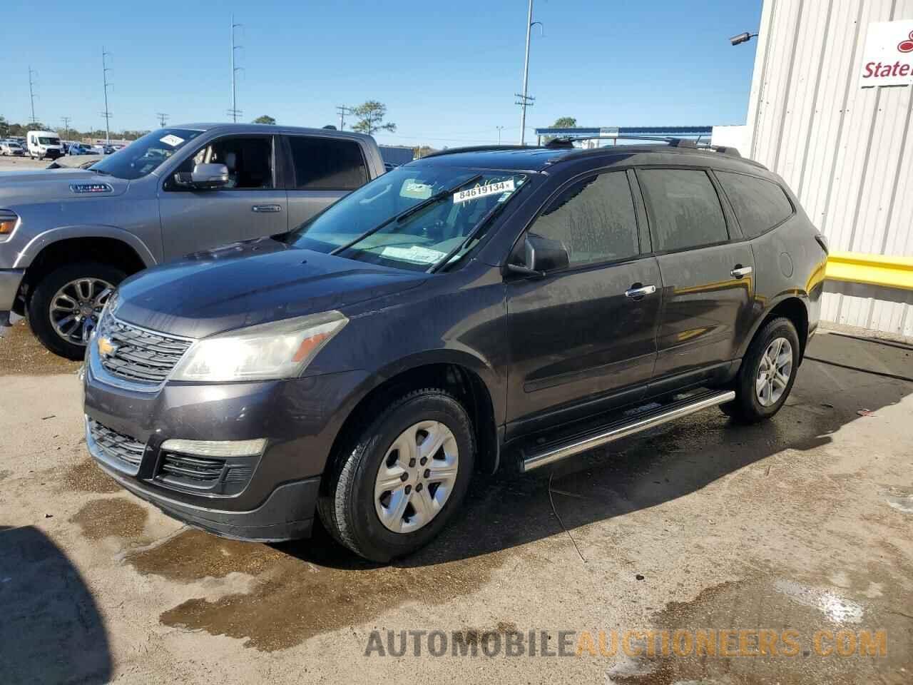 1GNKRFKD8EJ319463 CHEVROLET TRAVERSE 2014