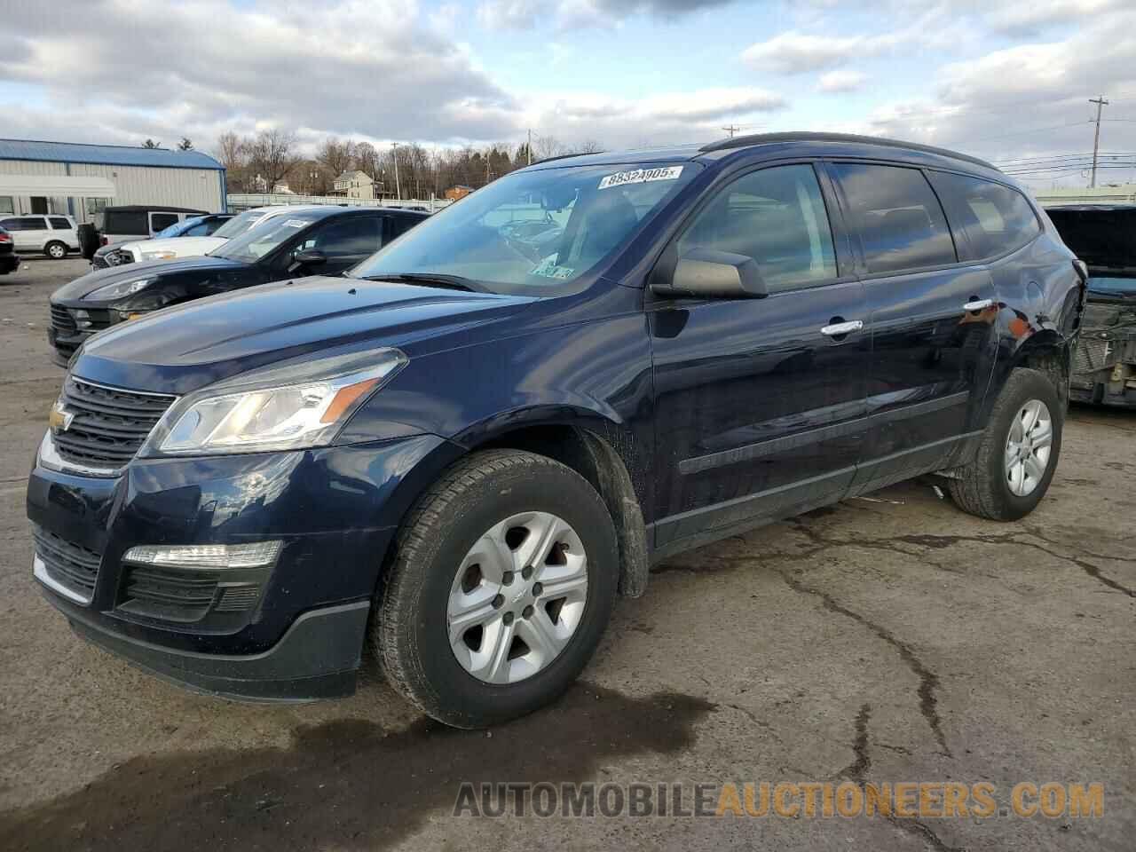 1GNKRFKD8HJ110065 CHEVROLET TRAVERSE 2017