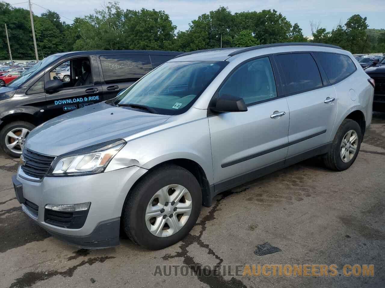 1GNKRFKD8HJ354654 CHEVROLET TRAVERSE 2017