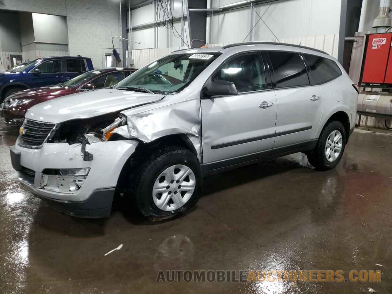 1GNKRFKD9HJ207128 CHEVROLET TRAVERSE 2017