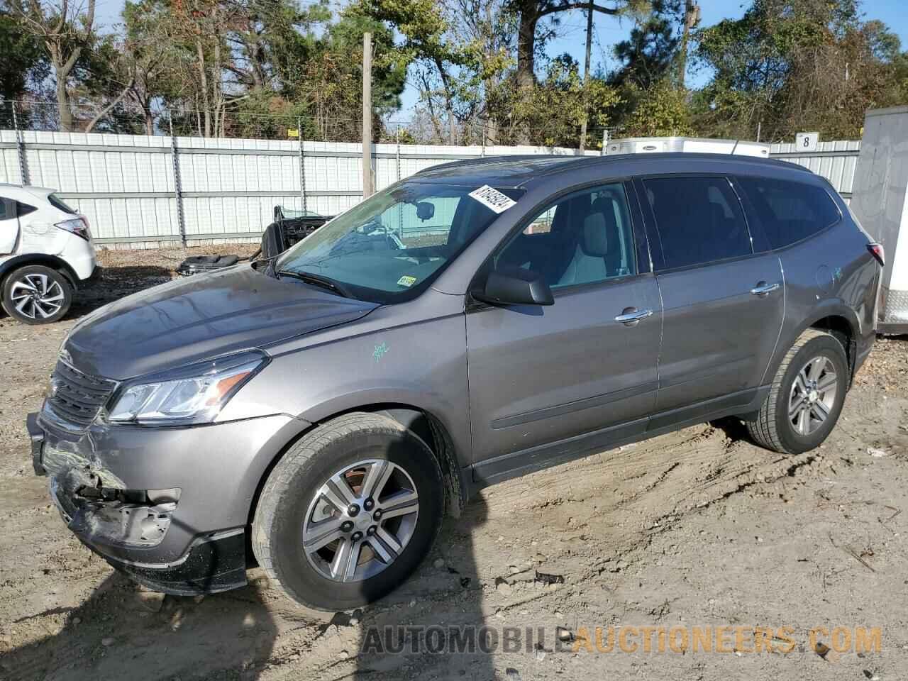 1GNKRFKD9HJ214578 CHEVROLET TRAVERSE 2017