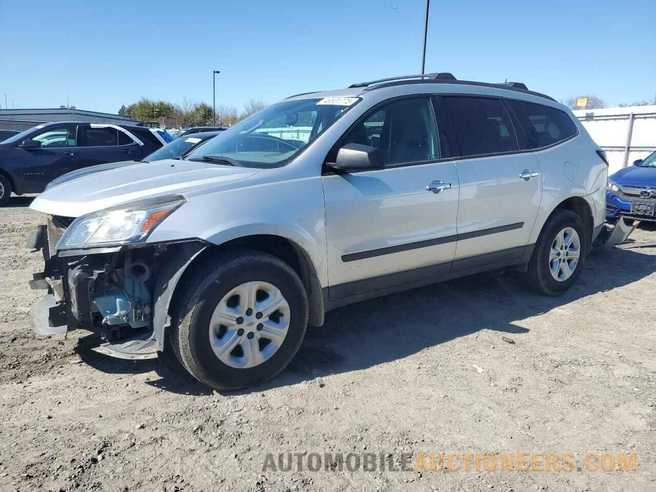 1GNKRFKD9HJ249797 CHEVROLET TRAVERSE 2017