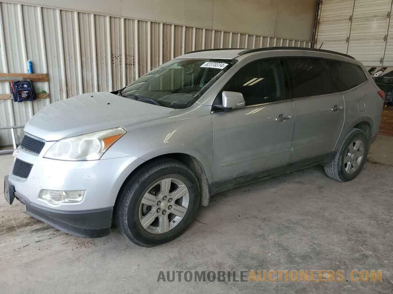 1GNKRGED0CJ347773 CHEVROLET TRAVERSE 2012