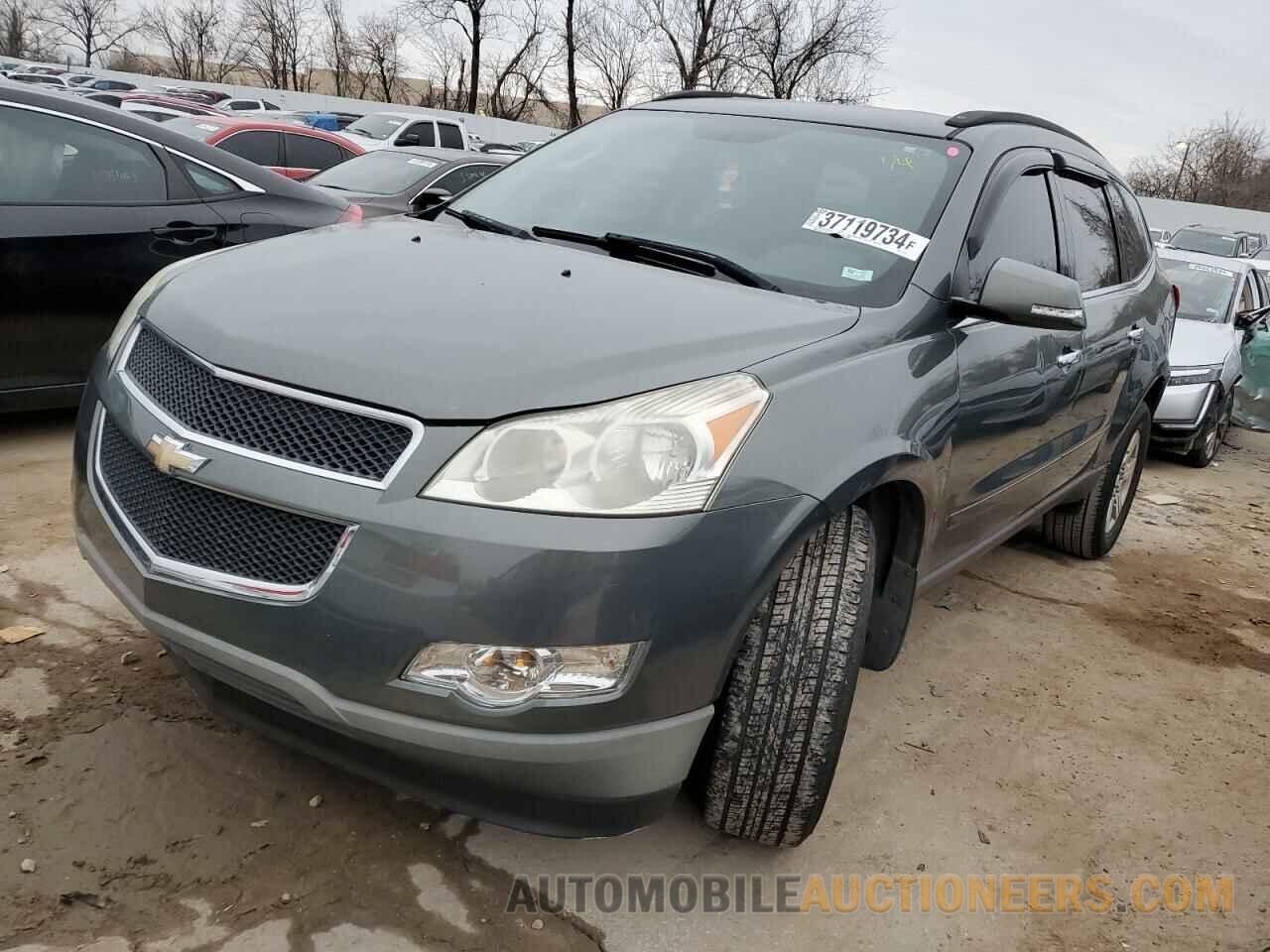 1GNKRGED1BJ373541 CHEVROLET TRAVERSE 2011