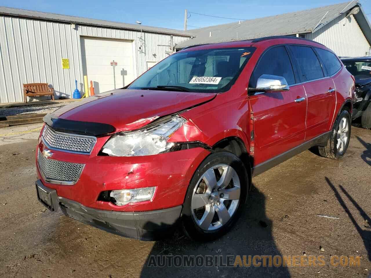 1GNKRGED1CJ156377 CHEVROLET TRAVERSE 2012