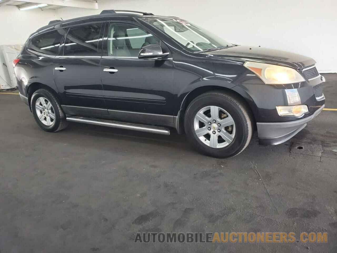 1GNKRGED1CJ224161 CHEVROLET TRAVERSE 2012