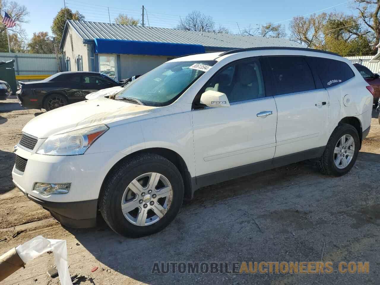 1GNKRGED1CJ262909 CHEVROLET TRAVERSE 2012