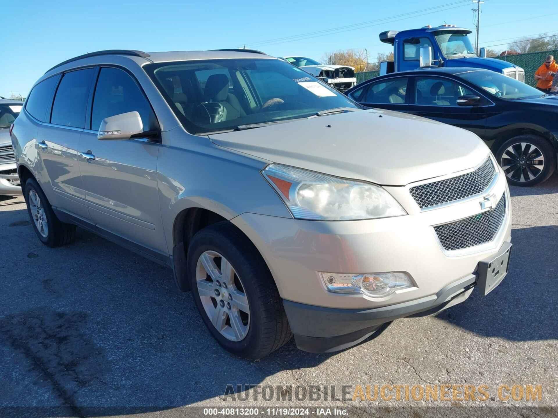 1GNKRGED2BJ176913 CHEVROLET TRAVERSE 2011