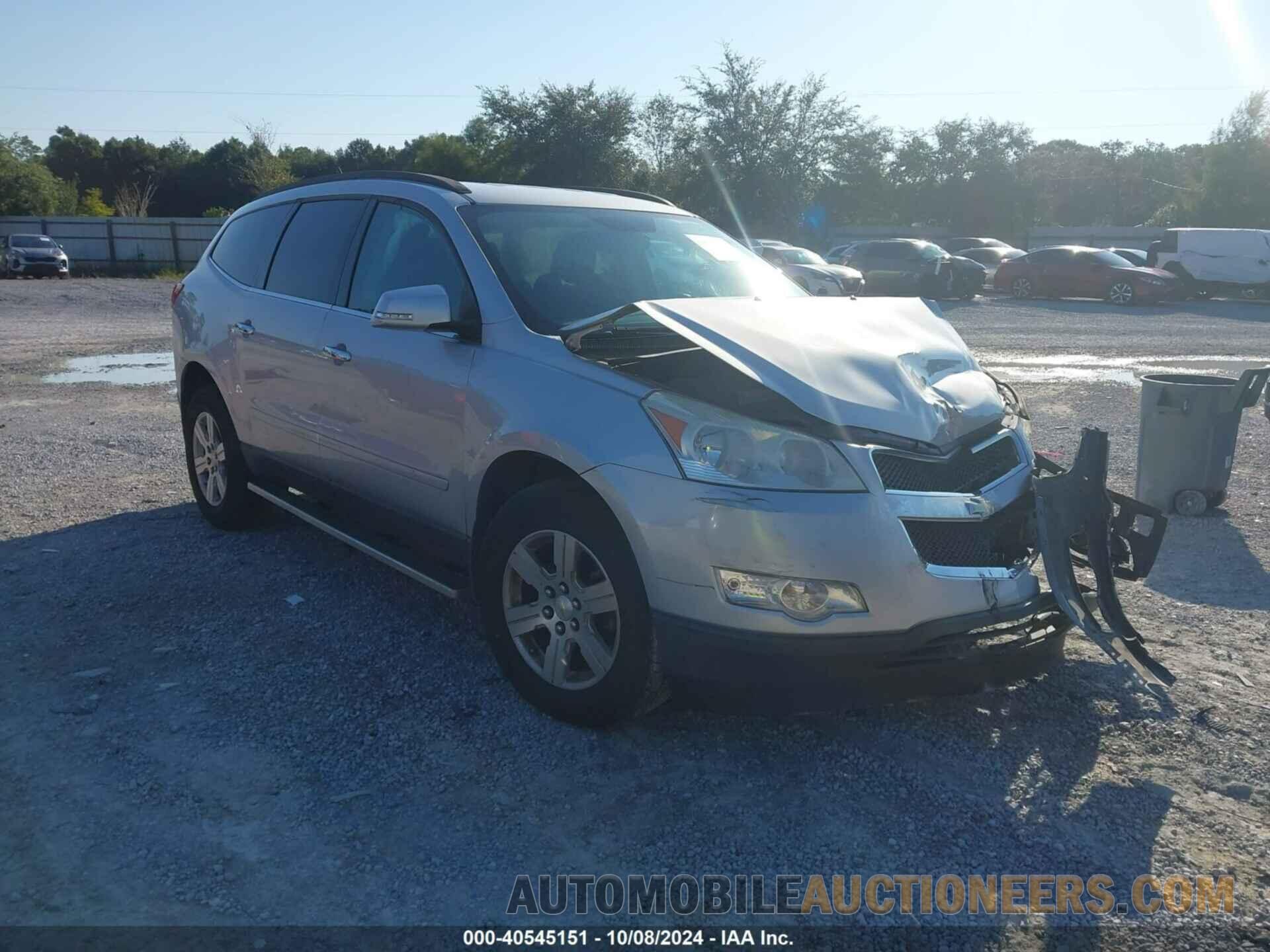 1GNKRGED2BJ253036 CHEVROLET TRAVERSE 2011