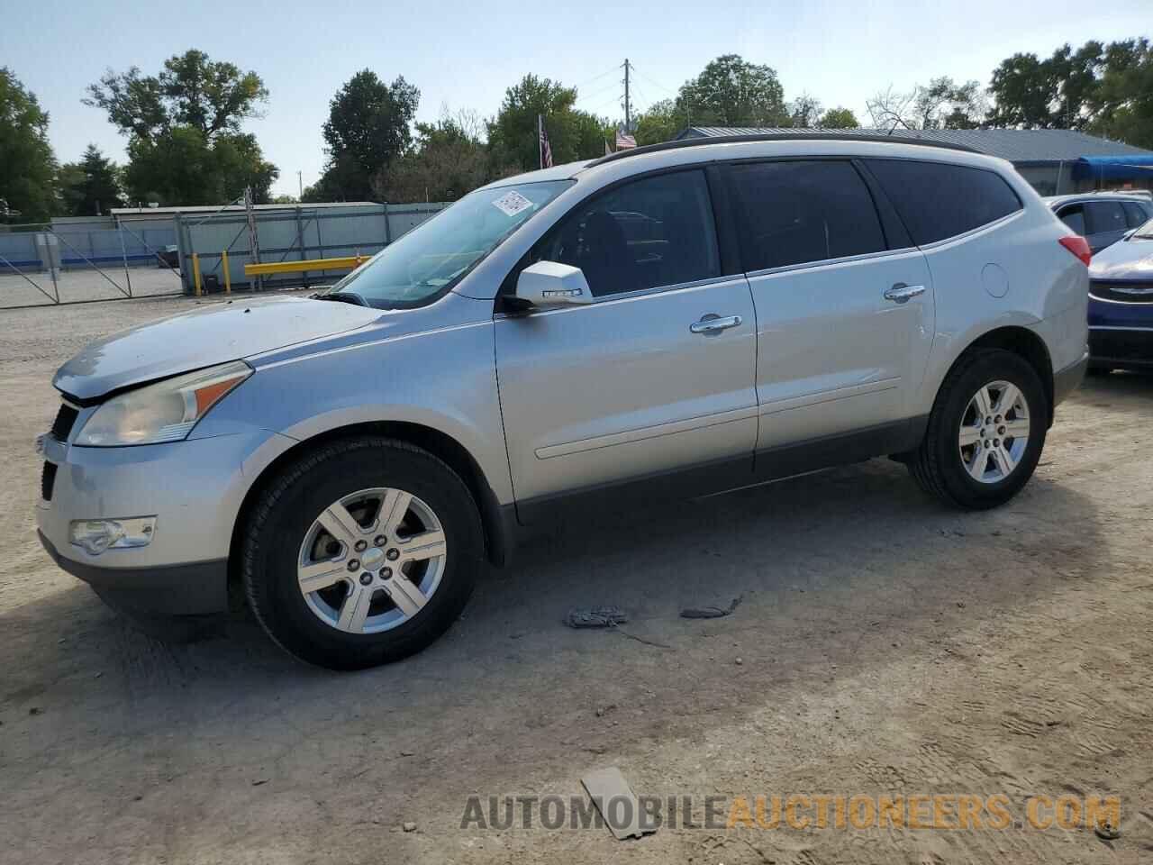 1GNKRGED2CJ155254 CHEVROLET TRAVERSE 2012