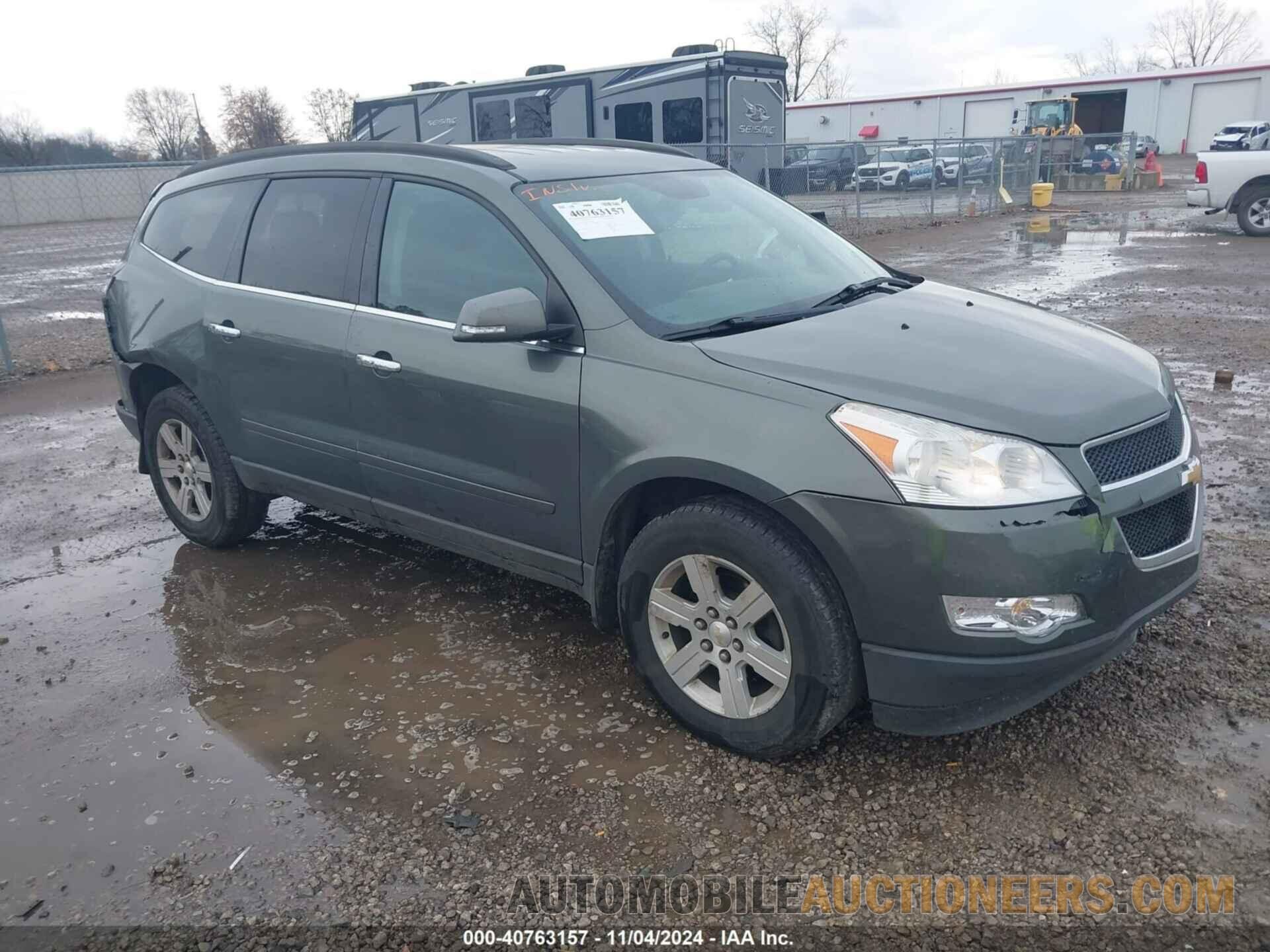 1GNKRGED3BJ147565 CHEVROLET TRAVERSE 2011