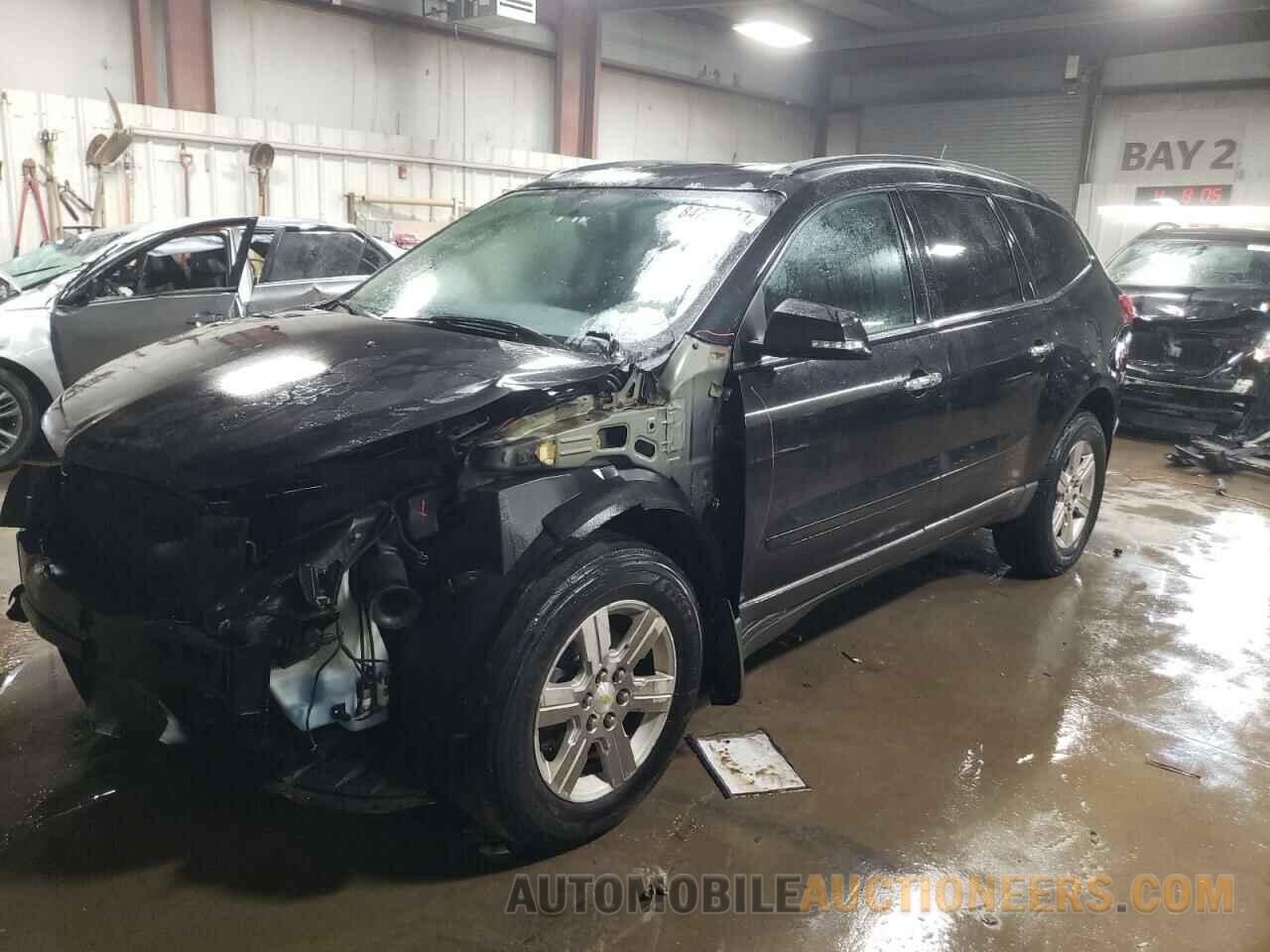 1GNKRGED3CJ394134 CHEVROLET TRAVERSE 2012