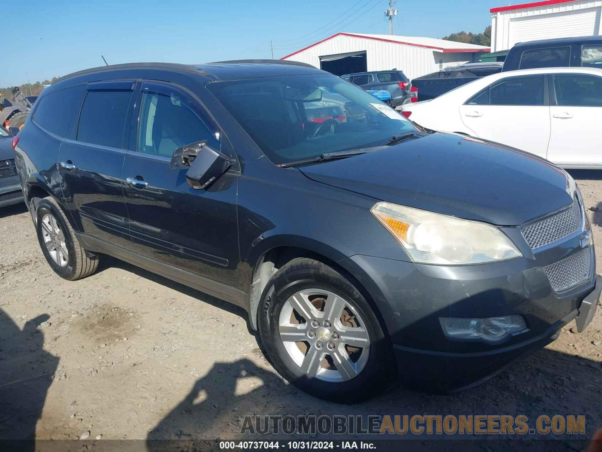 1GNKRGED4BJ168943 CHEVROLET TRAVERSE 2011