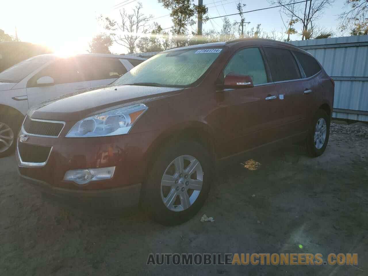 1GNKRGED4BJ261249 CHEVROLET TRAVERSE 2011