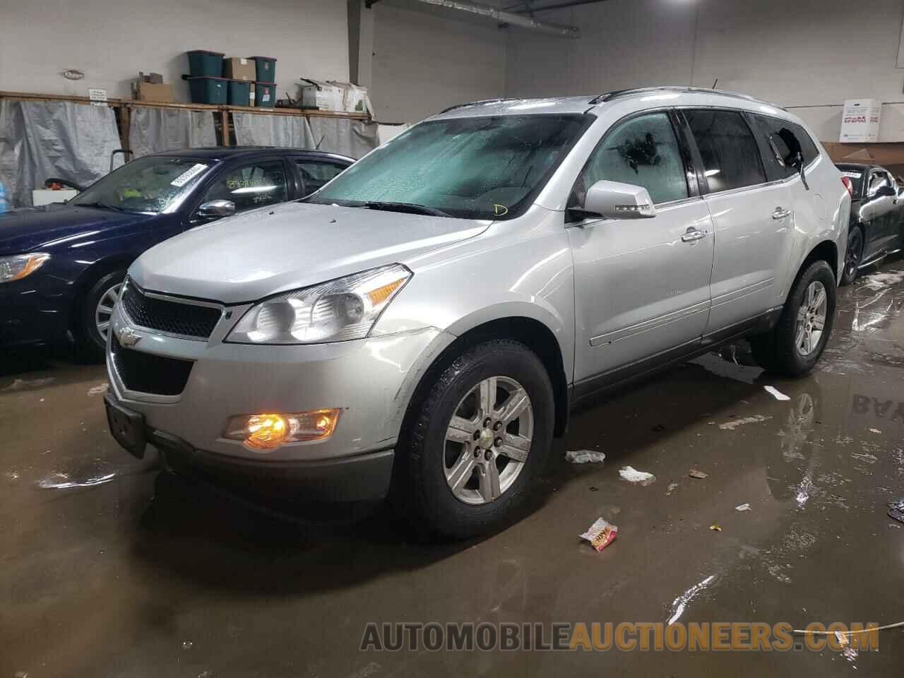 1GNKRGED5CJ187258 CHEVROLET TRAVERSE 2012