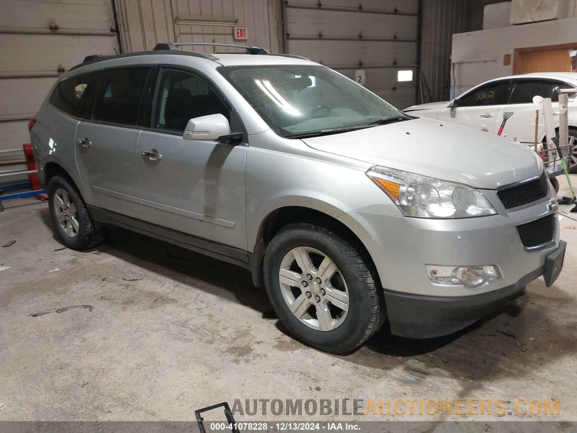 1GNKRGED6BJ194251 CHEVROLET TRAVERSE 2011