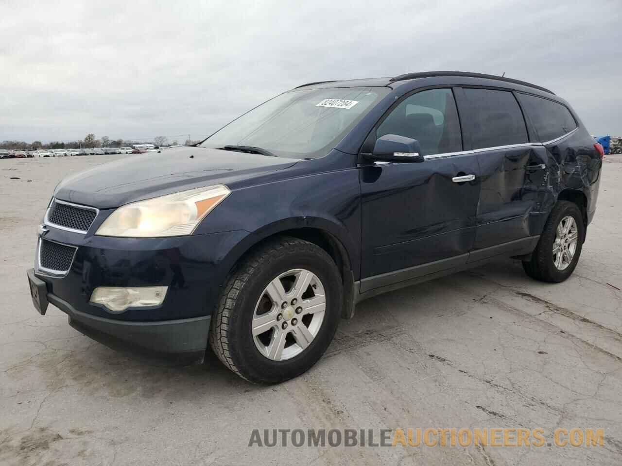 1GNKRGED6BJ385572 CHEVROLET TRAVERSE 2011