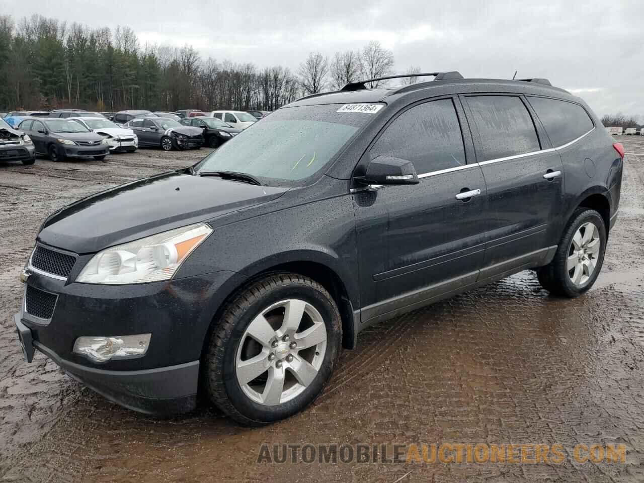 1GNKRGED6BJ403455 CHEVROLET TRAVERSE 2011