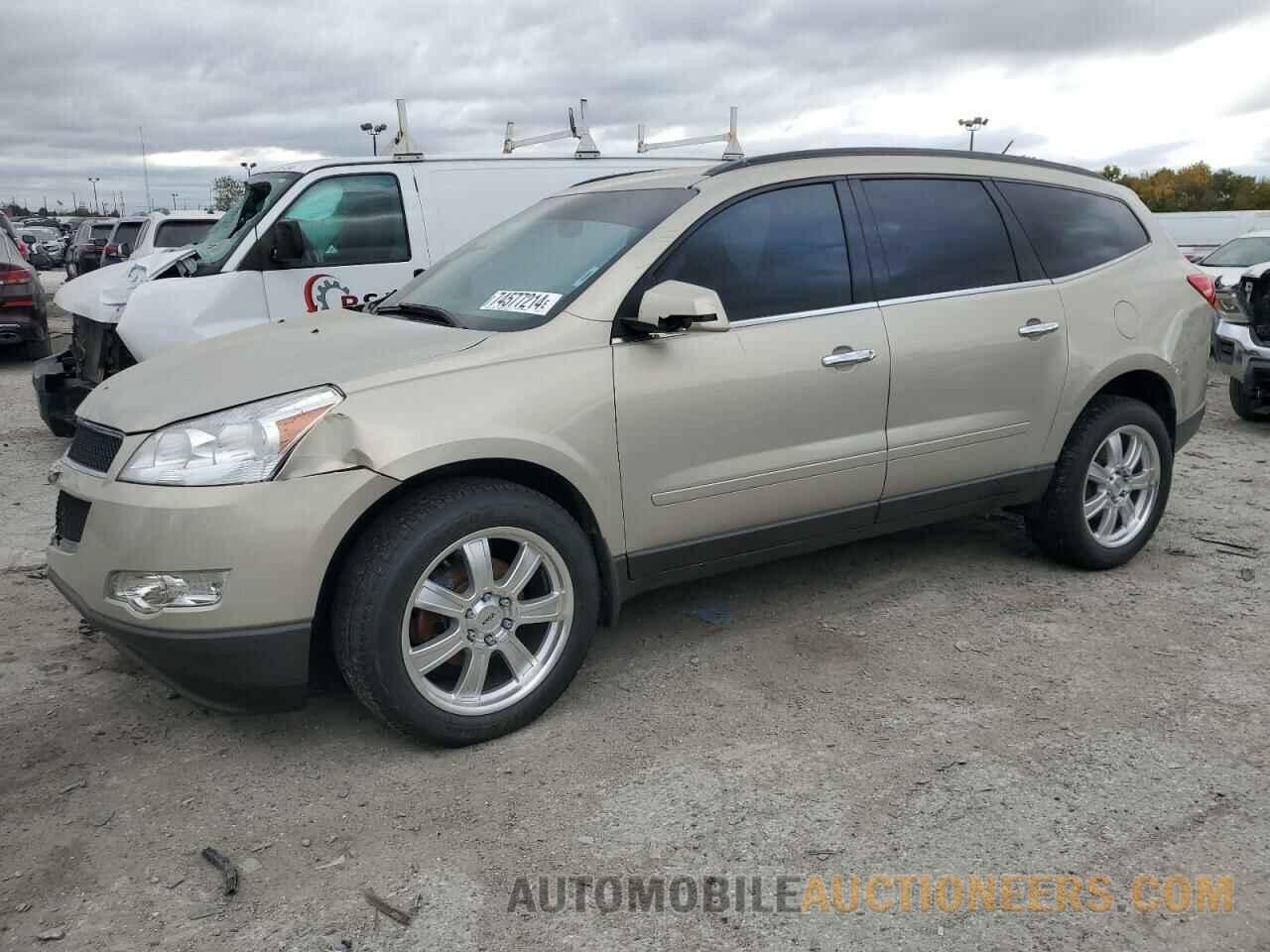 1GNKRGED6CJ282542 CHEVROLET TRAVERSE 2012