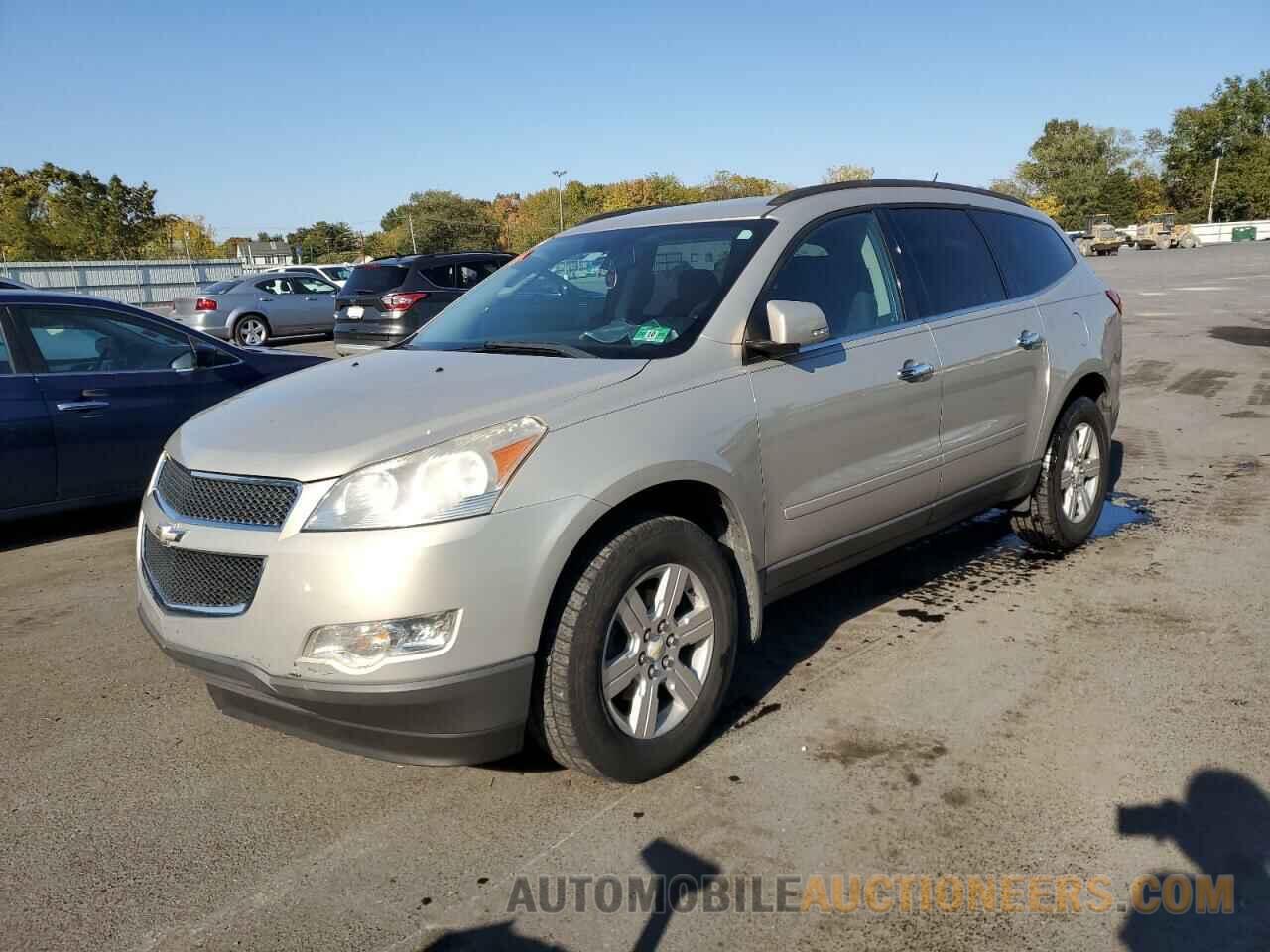 1GNKRGED7BJ210277 CHEVROLET TRAVERSE 2011