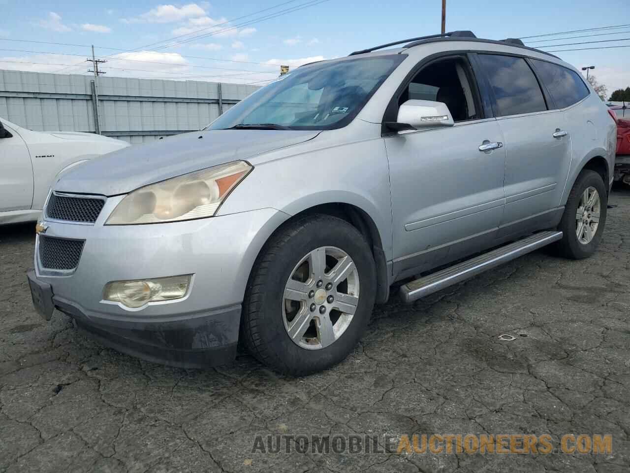 1GNKRGED8BJ238198 CHEVROLET TRAVERSE 2011