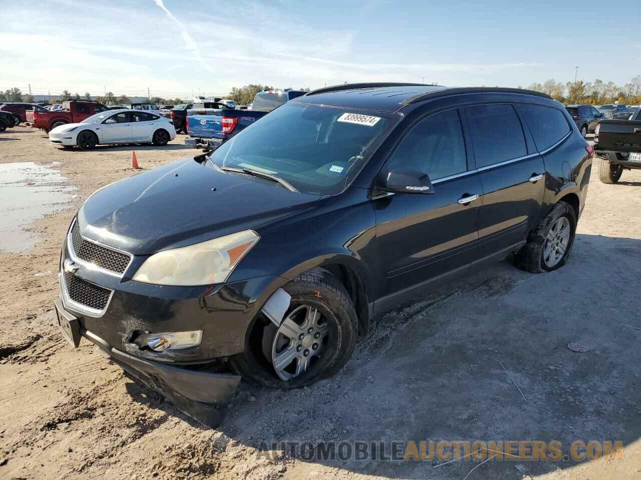 1GNKRGED8CJ357161 CHEVROLET TRAVERSE 2012