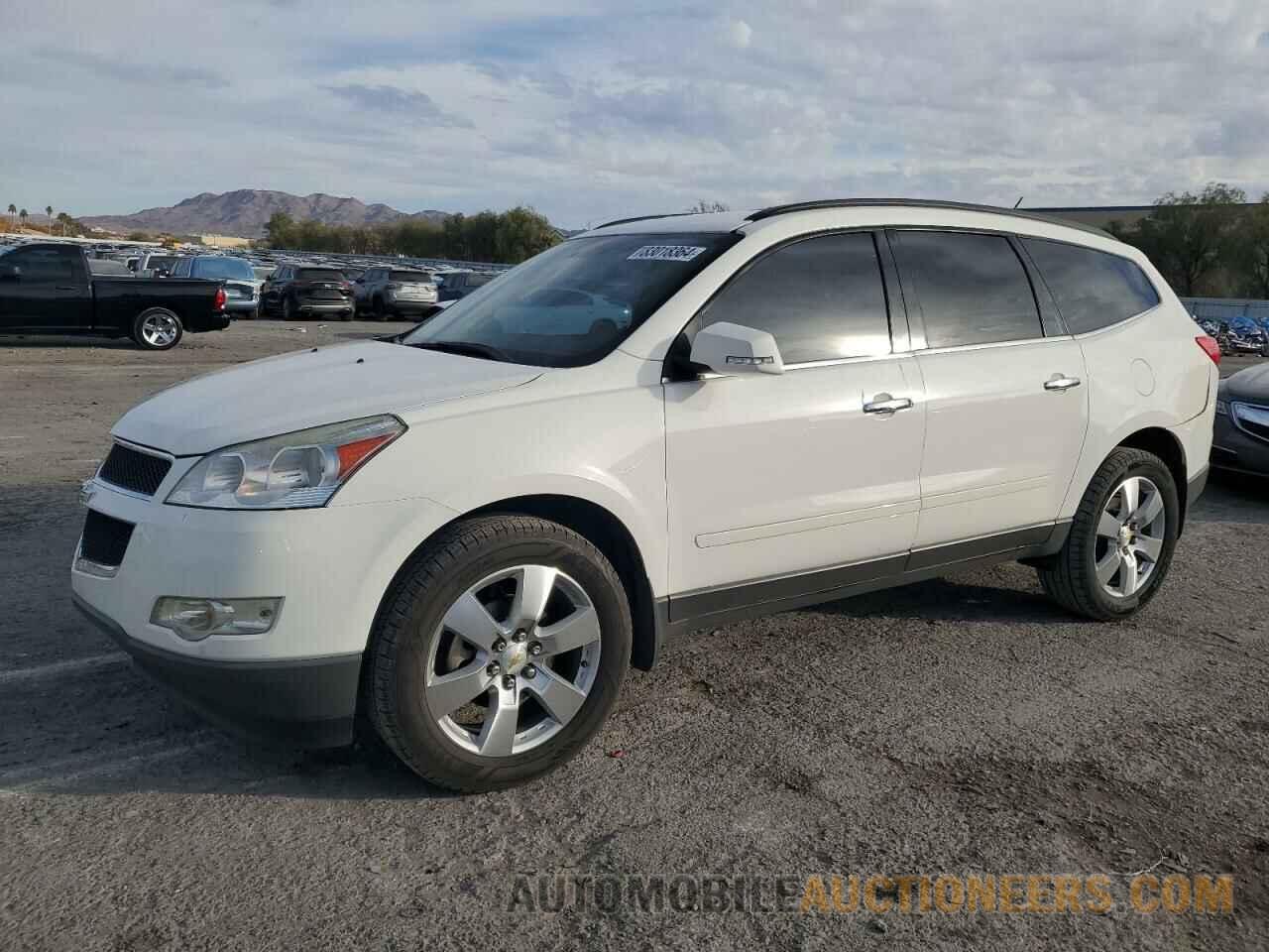 1GNKRGED8CJ385753 CHEVROLET TRAVERSE 2012