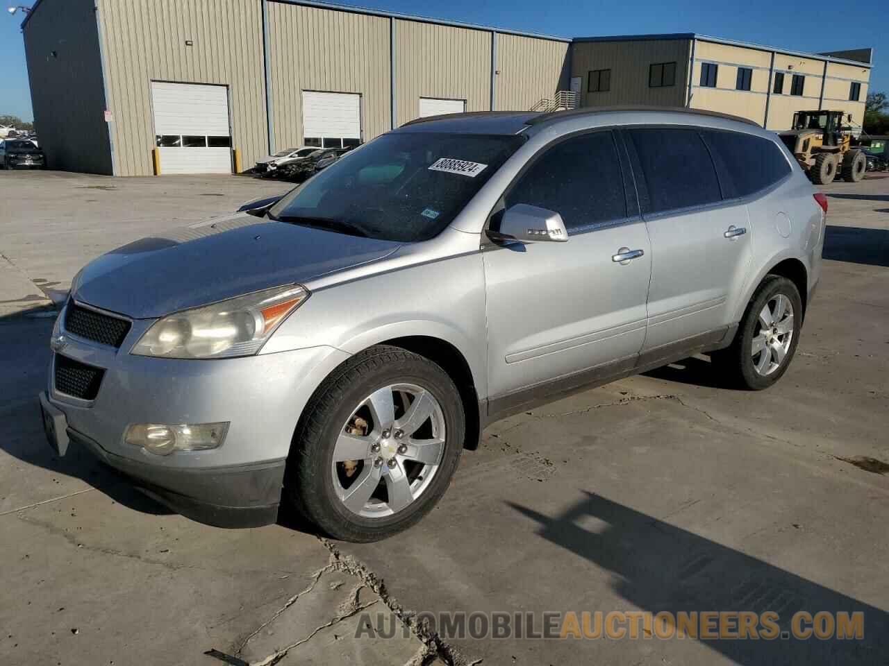 1GNKRGED9CJ352924 CHEVROLET TRAVERSE 2012