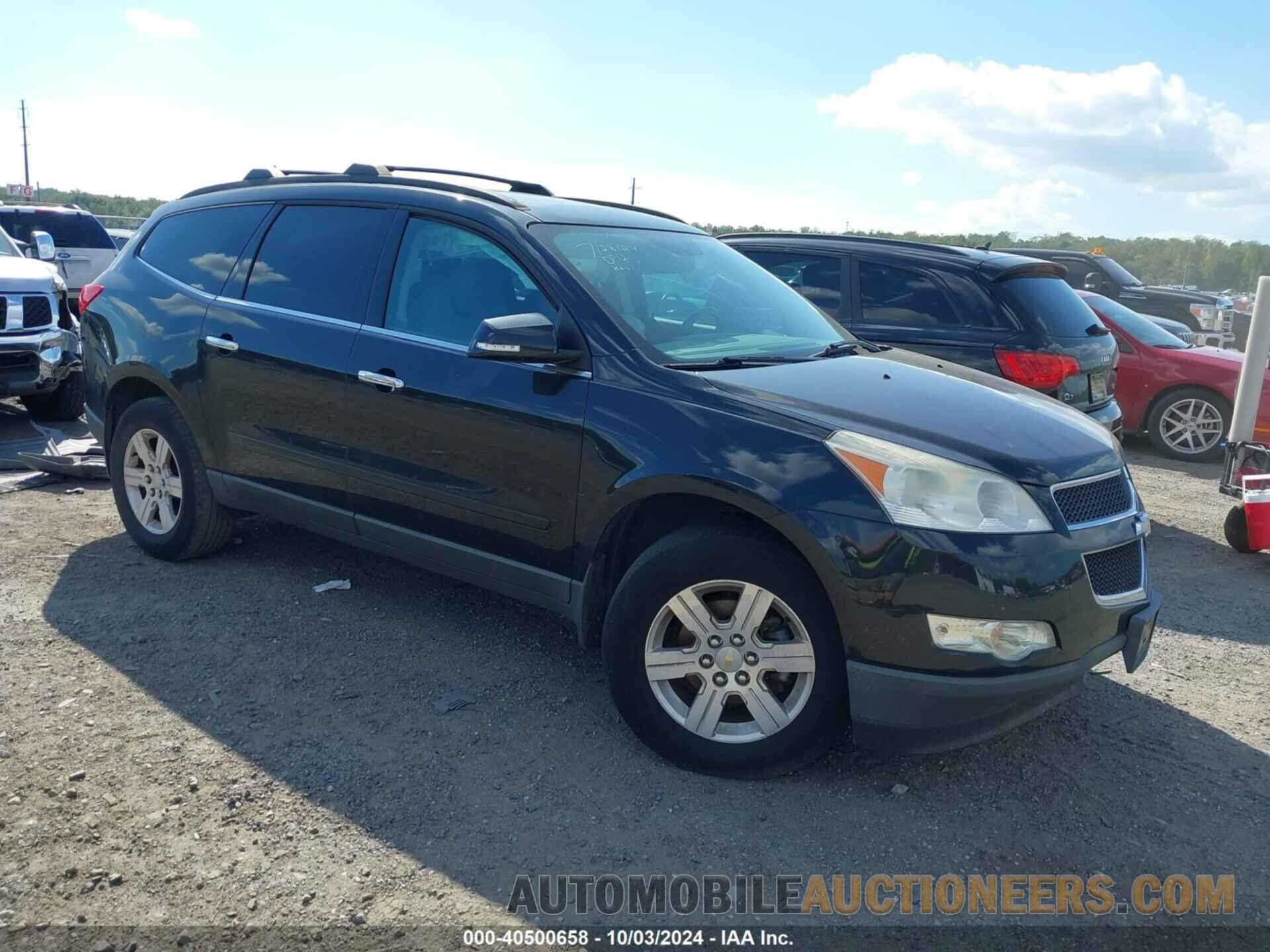 1GNKRGED9CJ385115 CHEVROLET TRAVERSE 2012