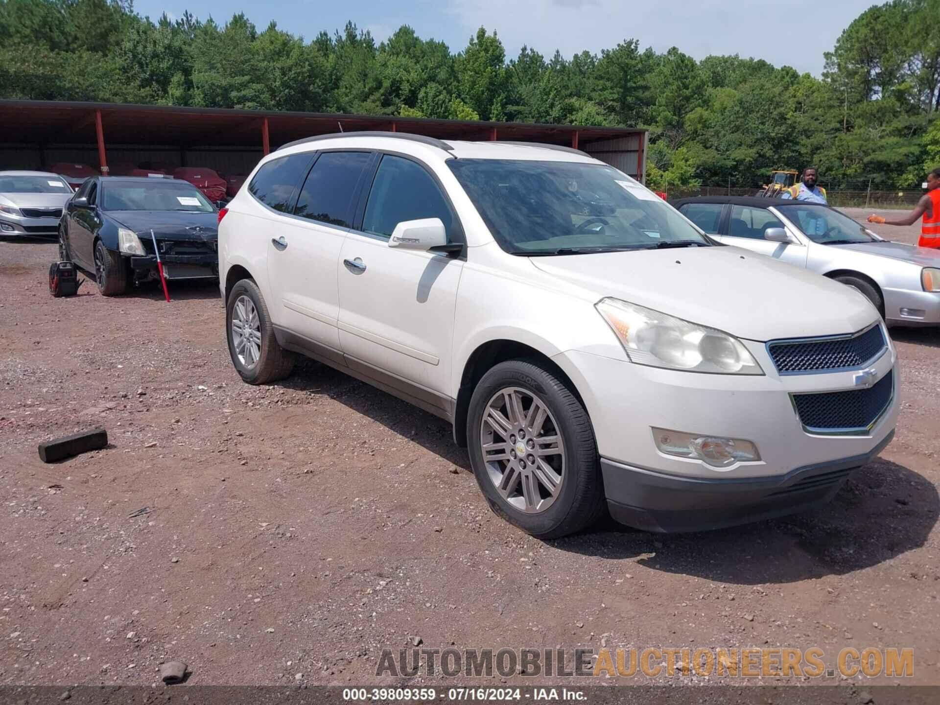 1GNKRGEDXBJ103725 CHEVROLET TRAVERSE 2011