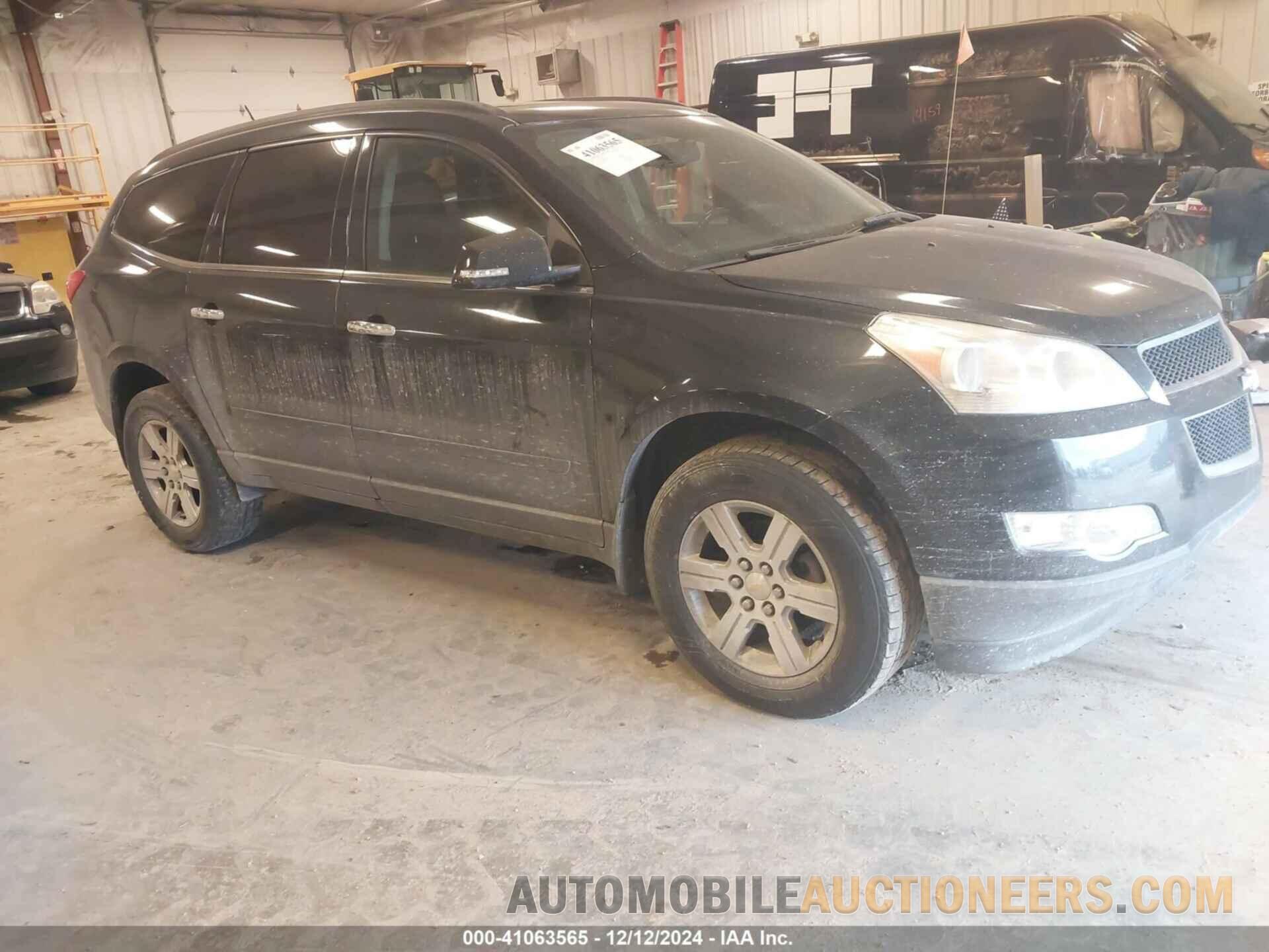 1GNKRGEDXBJ215828 CHEVROLET TRAVERSE 2011