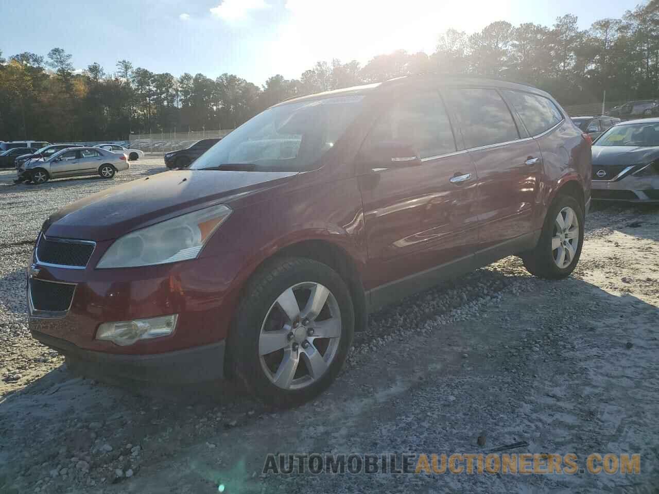 1GNKRGEDXBJ312799 CHEVROLET TRAVERSE 2011